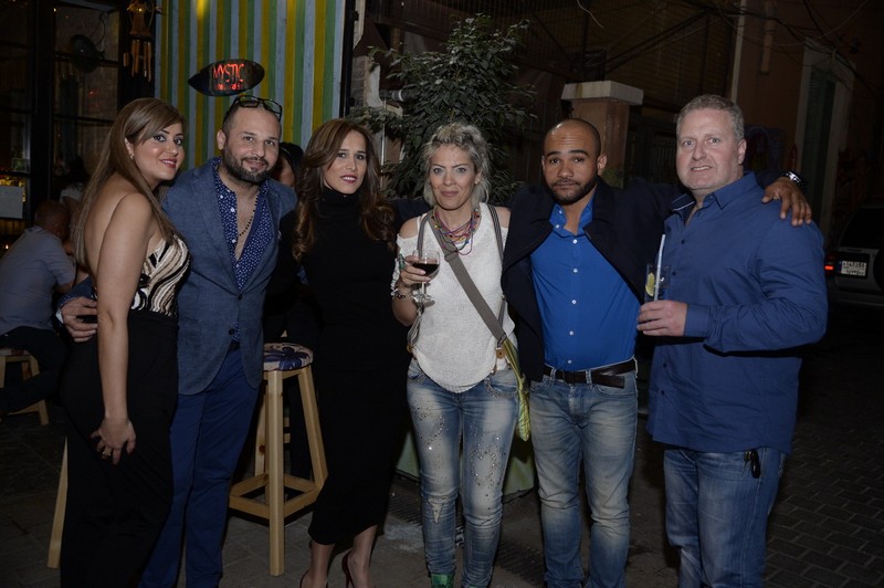 Opening of Mystic Cocktail Bar